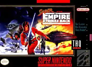 Super Star Wars - The Empire Strikes Back (USA) (Rev 1)